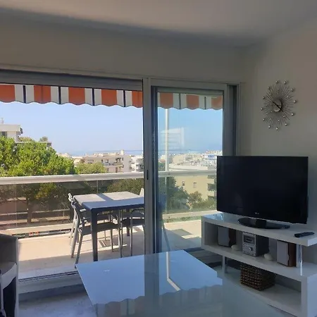 Le Beryt Juan Les Pins Antibes