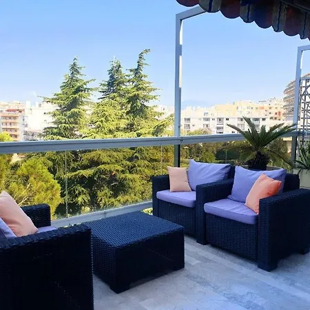 Apartment Le Beryt Juan Les Pins Antibes