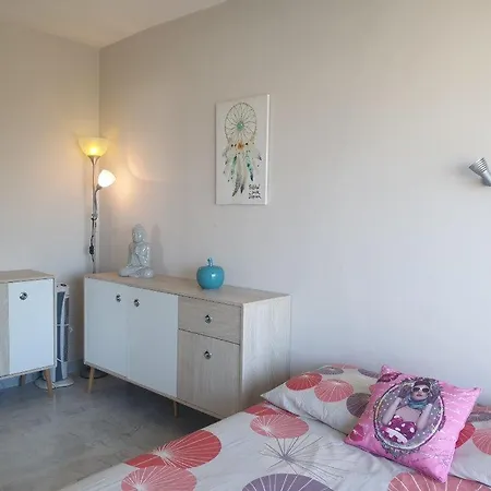 Appartement Le Beryt Juan Les Pins